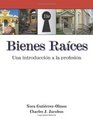 Bienes Raices Introduccin a la Profesin