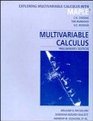 Multivariable Calculus Preliminary Edition Maple