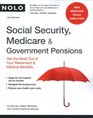 Social Security Medicare  Government Pensions Get the Most Out of Your Retirement  Medical Pensions