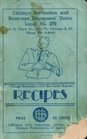 Chicago Bartenders 1945 Bar Guide Reprint Recipes