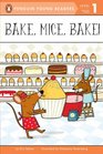 Bake Mice Bake