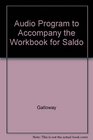 Workbook for Saldo a favor Audio Program  Intermediate Spanish for the World of Business