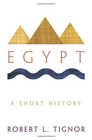 Egypt A Short History