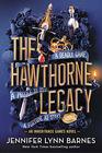 The Hawthorne Legacy (Inheritance Games, Bk 2)