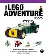 The LEGO Adventure Book Vol 4 Monsters Mecha  More