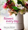 Flowers Every Day Creative Ideas for Simple Modern Flowers for Your Home
