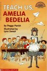 Teach Us, Amelia Bedelia (Hello Reader, Level 4)