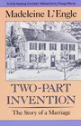 TwoPart Invention The Story of a Marriage