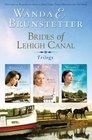 Brides of Lehigh Canal: Kelly's Chance / Betsy's Return / Sarah's Choice (Brides of Lehigh Canal, Bks 1-3)