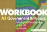 A2 Govt  Politics Ideological Development in the UK Student Workbook