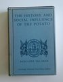 The History and Social Influence of the Potato
