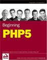 Beginning PHP5