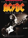 The Definitive Ac/Dc Songbook