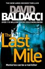 The Last Mile (Amos Decker, Bk 2)