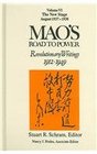 Mao's Road to Power The New Stage