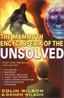Mammoth Encyclopedia of the Unsolved