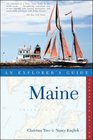 Maine An Explorer's Guide Fourteenth Edition