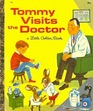 Tommy Visits the Doctor  Golden Book