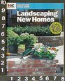 Landscaping New Homes