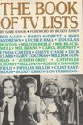 Book of TV Lists