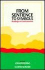 From Sentence to Symbols Reading and Consciousness