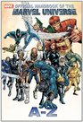 Official Handbook of the Marvel Universe A to Z Volume 1