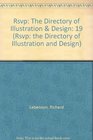 Rsvp The Directory of Illustration  Design