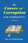 The Causes of Corruption of the Traditional Text Vol 2