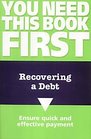 Recovering a Debt