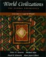 World Civilizations The Global Experience Vol 2  1450 To Present Third Edition
