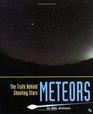 Meteors The Truth Behind Shooting Stars