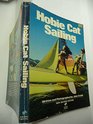 Hobie cat sailing