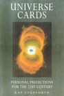 Universe Cards Personal Predictions Taking You on a Voyage of Discovery to Unlock the Mysteries of the Universe