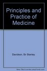 Davidson's Principles and Practice of Medicine A Textbook for Students and Doctors