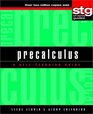 Precalculus  A SelfTeaching Guide