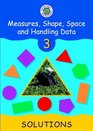 Cambridge Mathematics Direct 3 Measures Shape Space and Handling Data Solutions