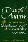 Dearest Andrew Letters to Andrew Reiber 195162