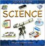 Science Sticker Book