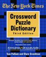 New York Times  Crossword Dictionary 3rd Edition