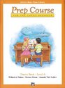 Alfred's Basic Piano Library Prep Course Theory Book Level A