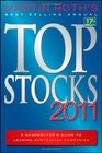 Top Stocks 2011 A Sharebuyer's Guide to Leading Australian Companies
