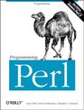 Programming Perl