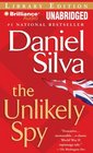 The Unlikely Spy (Gabriel Allon Novels)