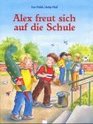 Alex freut sich auf die Schule