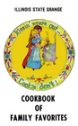 Illinois State Grange Cookbook of Family Favorites