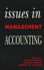 Issues in Management Accounting