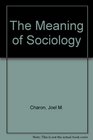 The Meaning of Sociology