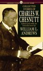 The Collected Stories of Charles W Chesnutt