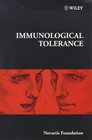 Immunological Tolerance  Symposium No 215