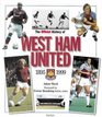 The Official Illustrated History of West Ham United 18951999